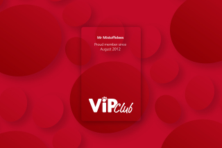 Scarsdale VIP card