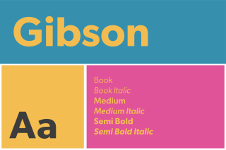 The Cambridge font