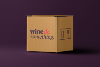 Wine & Something packaging