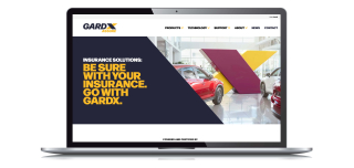 GardX Assure Website