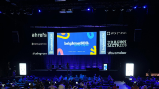 brightonSEO conference 