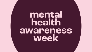Mental health awareness week 2024